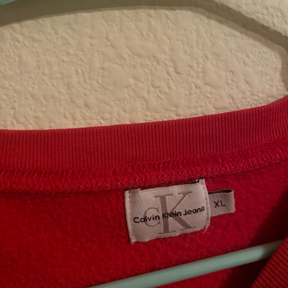 Calvin Klein Oversized Pullover - image 2